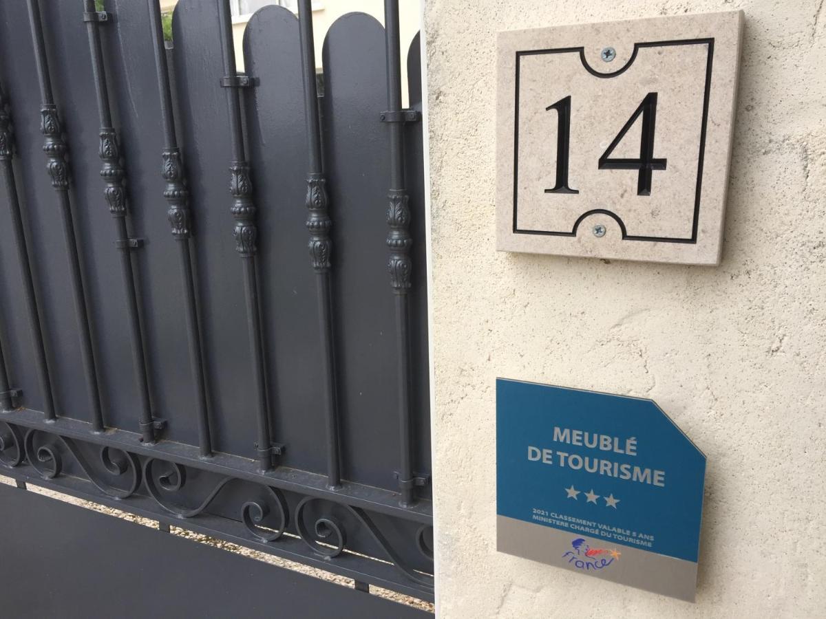 Les Hauts de Fixin, 50m2 avec extérieur sur la Route des Grands Crus, Dijon Sud Exterior foto