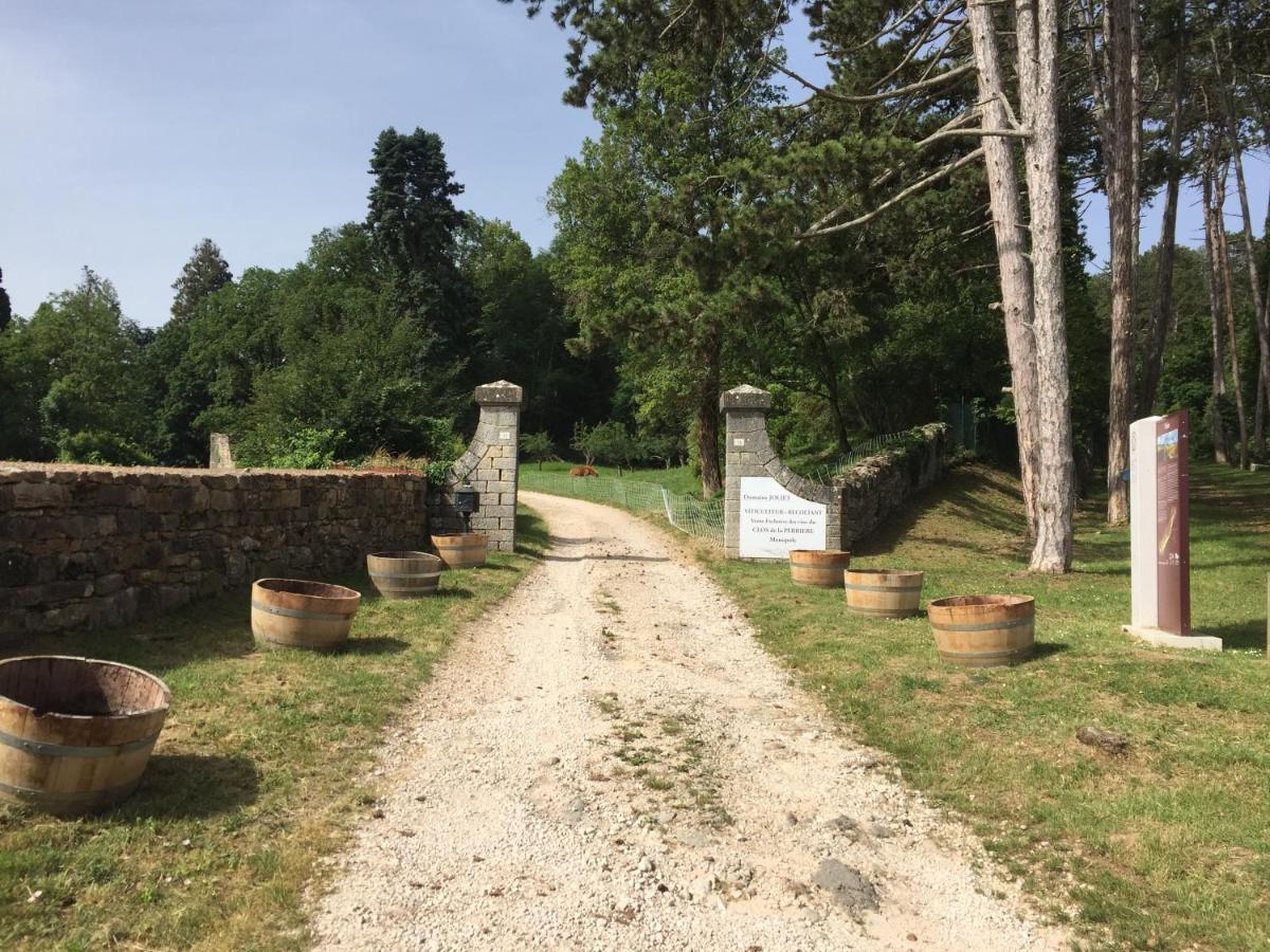 Les Hauts de Fixin, 50m2 avec extérieur sur la Route des Grands Crus, Dijon Sud Exterior foto