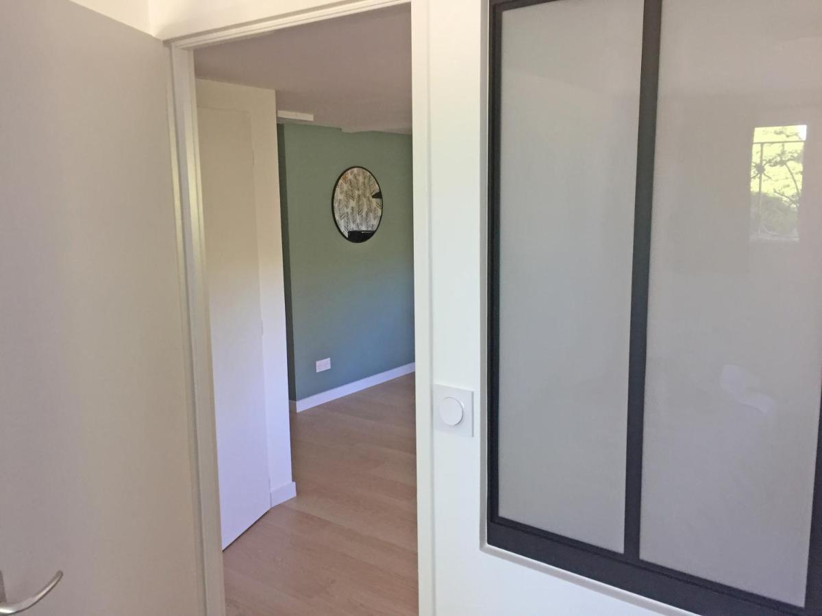 Les Hauts de Fixin, 50m2 avec extérieur sur la Route des Grands Crus, Dijon Sud Exterior foto