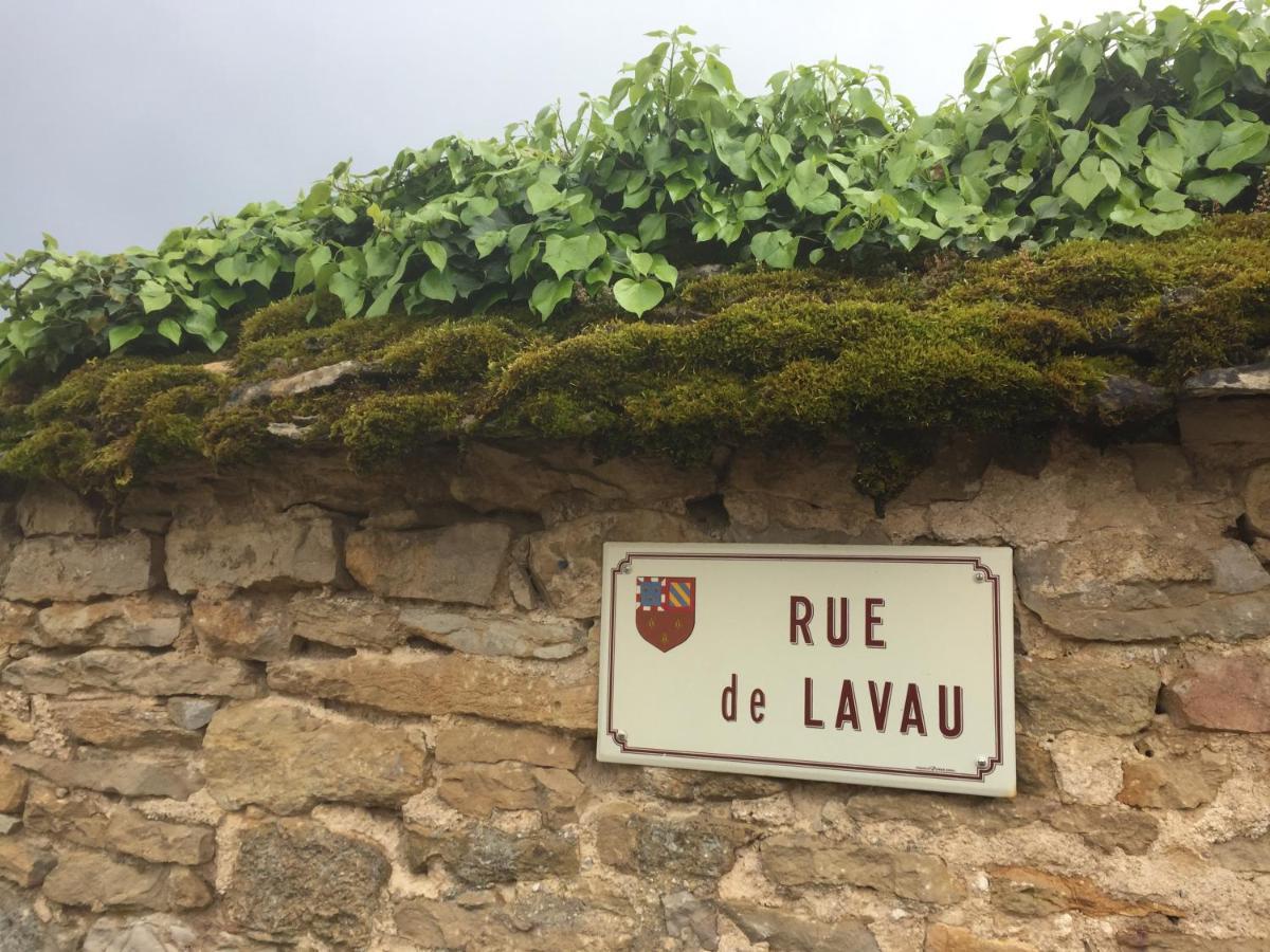 Les Hauts de Fixin, 50m2 avec extérieur sur la Route des Grands Crus, Dijon Sud Exterior foto